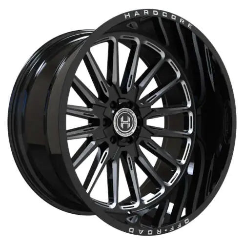 HC24 Brandon 24x12 -44mm Offset 8x170 Bolt Pattern
