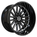 HC24 Brandon 24x12 -44mm Offset 8x170 Bolt Pattern