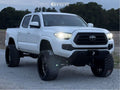 HC24 Brandon 24x12 -44mm Offset 8x170 Bolt Pattern