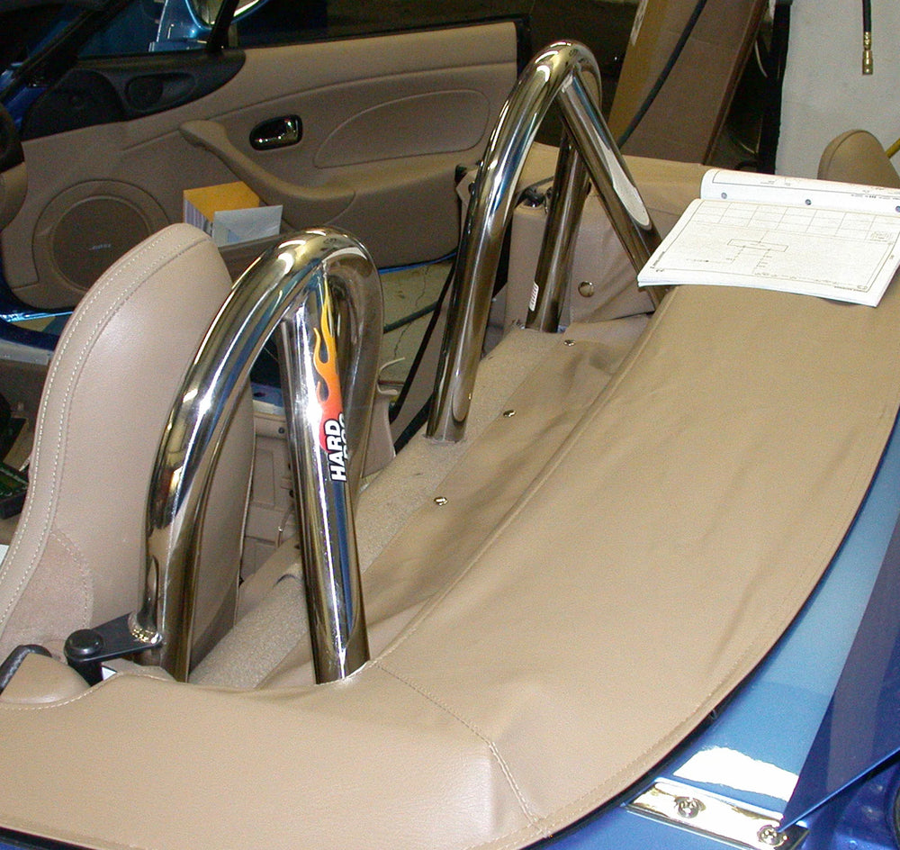 Deuce Roll Bar