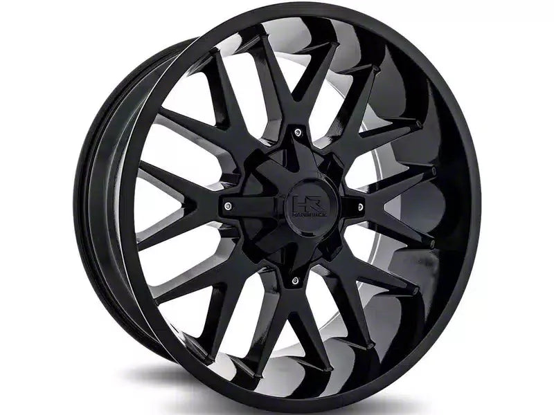 H700 Affliction 22x10 Wheel