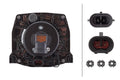 90mm DE Bi-Halogen Module