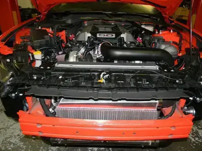 Top Mount Twin Turbo Tuner Kit