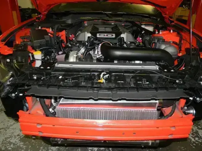 Top Mount Twin Turbo Tuner Kit
