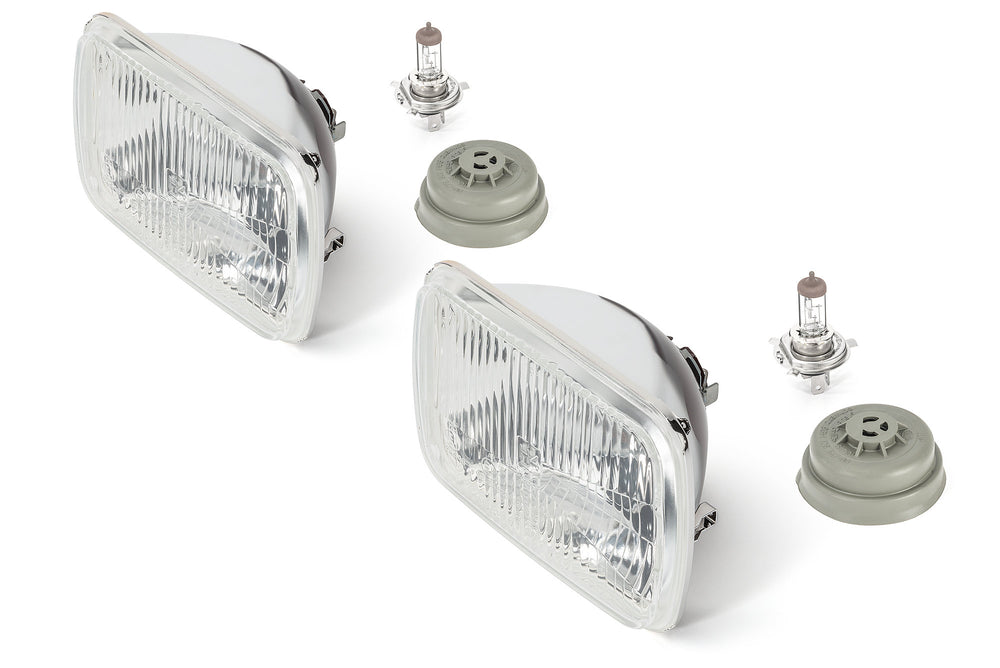 Vision Plus 5x7" Rectangular Headlamp Kit