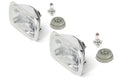 Vision Plus 5x7" Rectangular Headlamp Kit