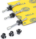 90mm Classic Series Headlight Adjusting Screws and Nuts