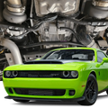 Twin-Turbo System w/ Turbosmart e-Boost3 Controller
