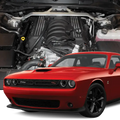Street Sleeper Twin Turbo System for 5.7L 6.1L 6.4L Hemi
