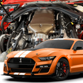 Street Sleeper Twin Turbo System