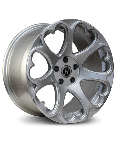 Kokoro MonoC 18x8.5 5x100 +35 73.1mm Silver