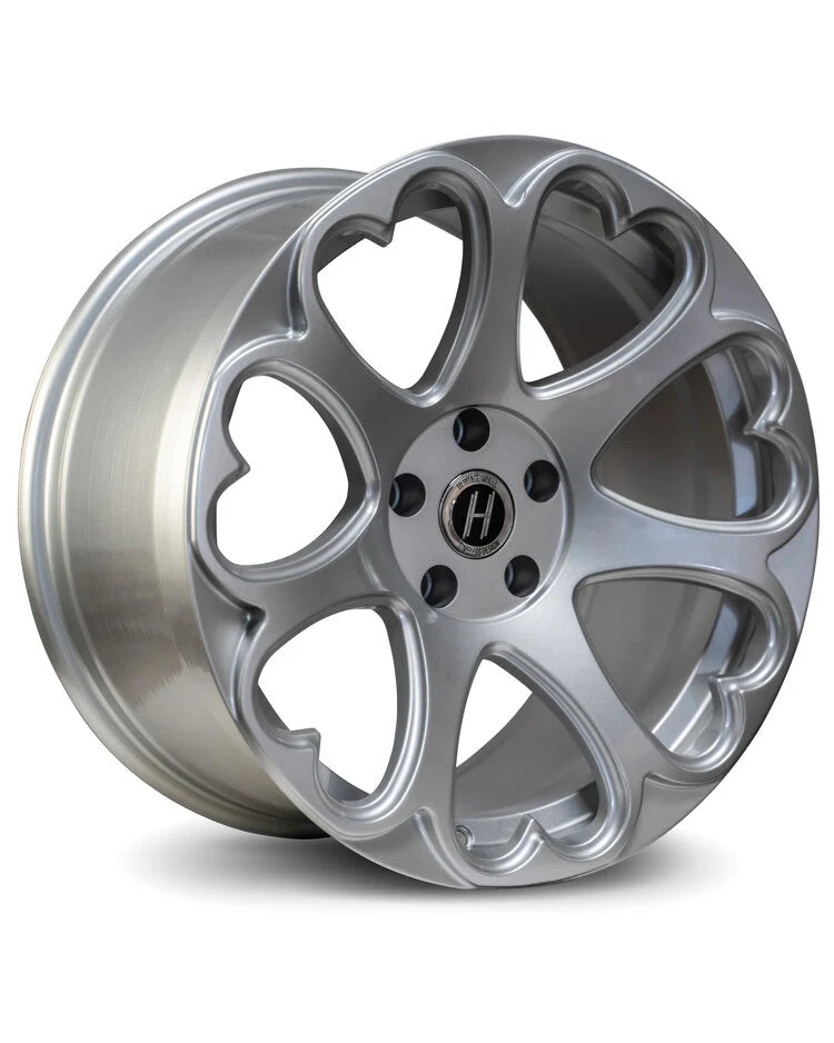 Kokoro MonoC 18x8.5 5x100 +35 73.1mm Silver