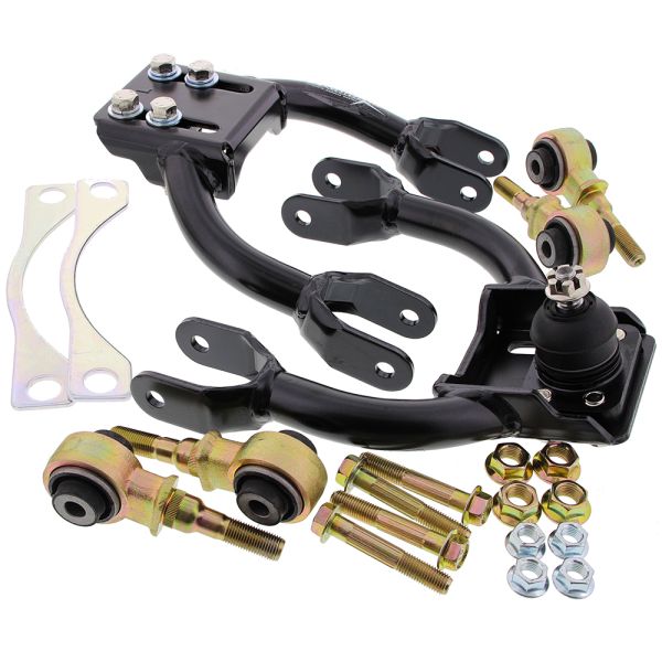 Front Camber Kit with Stiffer Silentblocks