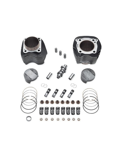 135 Torque 124 HP Stage Kit