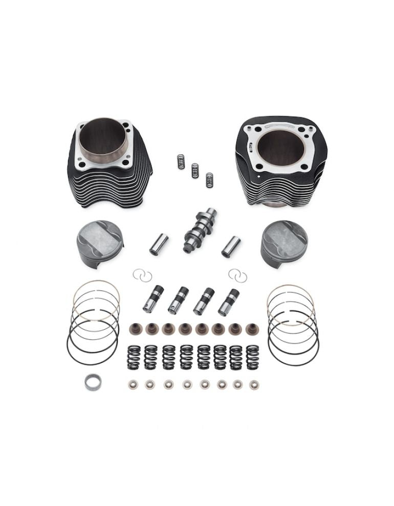 135 Torque 124 HP Stage Kit