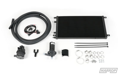Twin Bleed Intercooler Kit