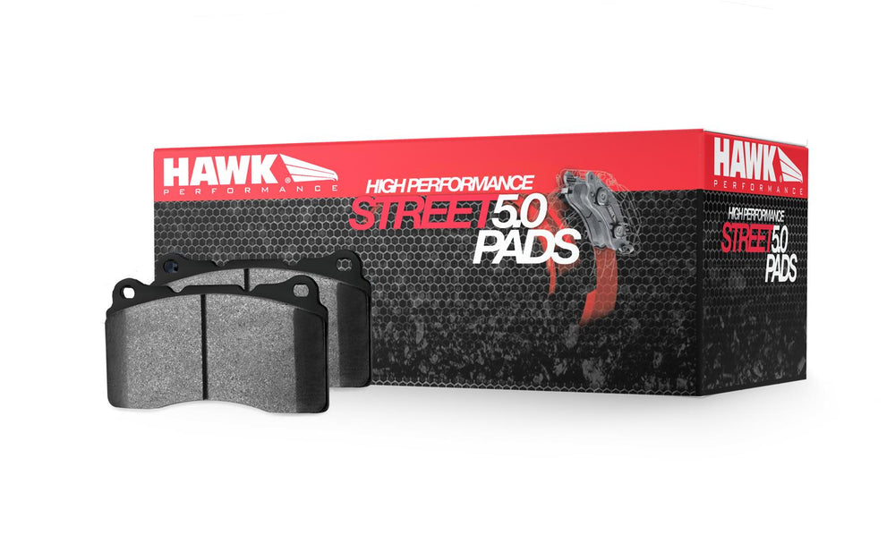 HPS 5.0 Disc Brake Pads