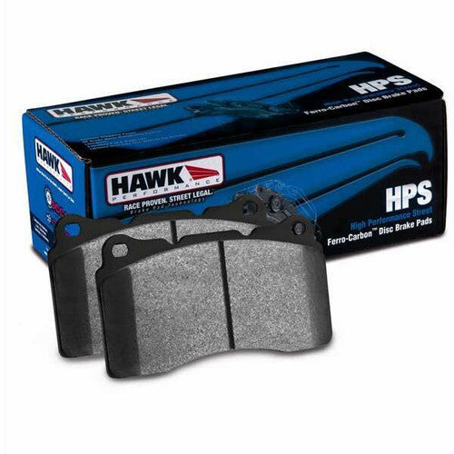 Ferro-Carbon Rear Brake Pads