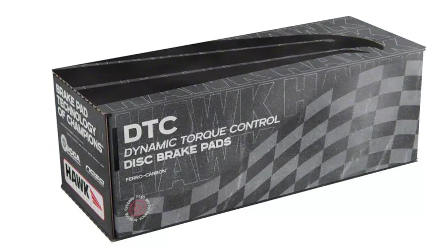 DTC-60 Front Brake Pads