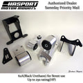 K20z3 Engine Mount Set