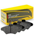 HPS 5.0 Front Brake Pads
