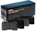 HPS Front Street Brake Pads
