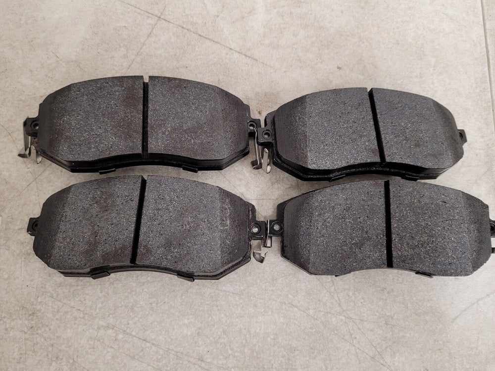 HPS Front Street Brake Pads
