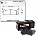 Blue 9012 Racing Brake Pads