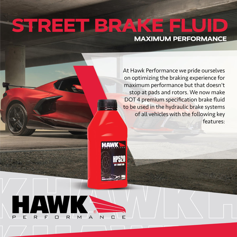 DOT 4 Brake Fluid