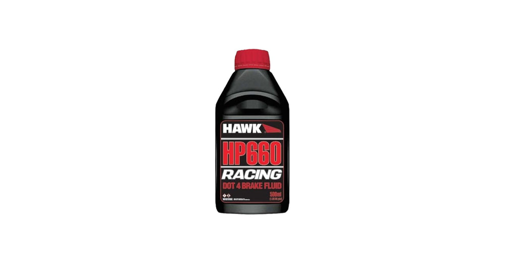 DOT 4 Brake Fluid