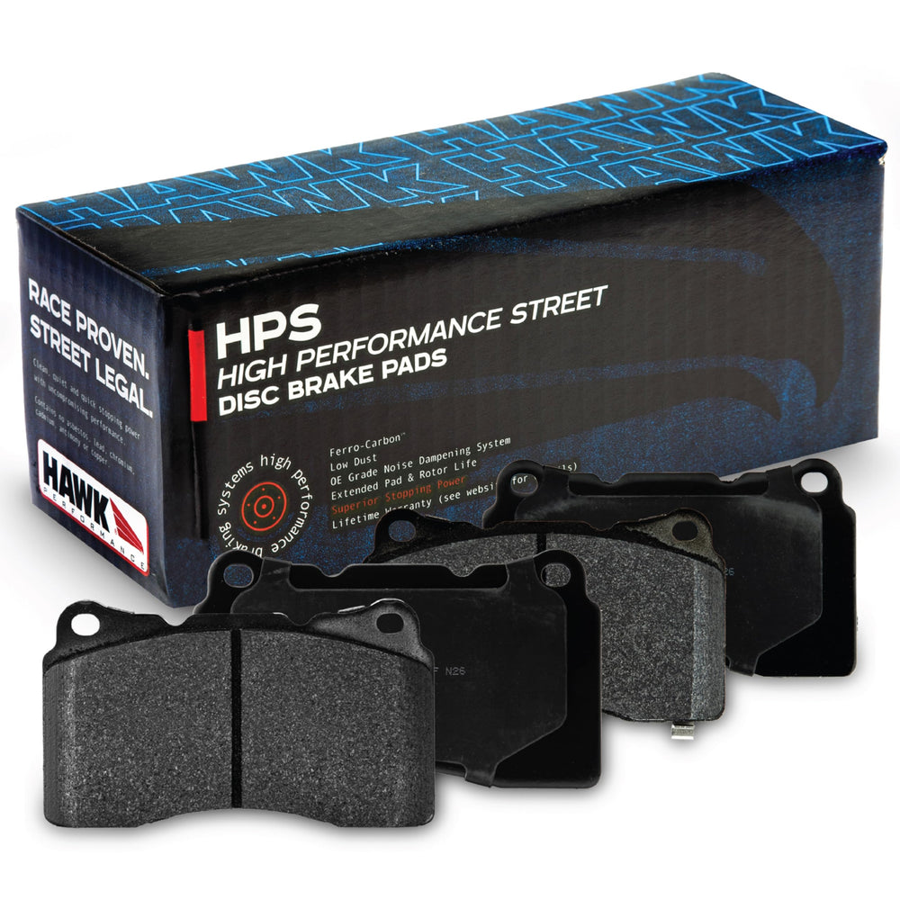 HPS Front Brake Pads