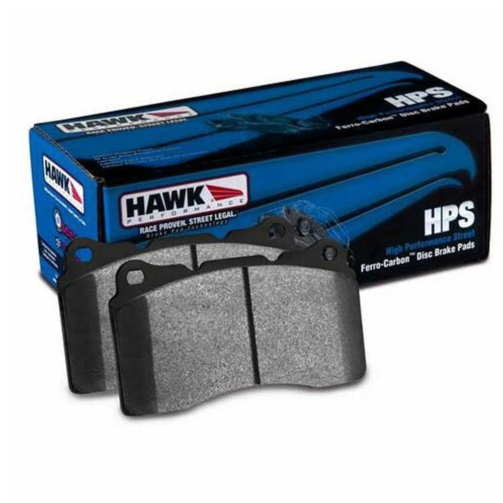 HPS Front Brake Pads
