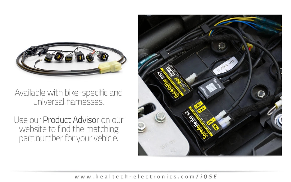 Quickshifter Plug and Play Module