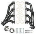 Mid-Length Tube Headers 1-1/2 Inch