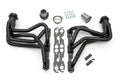 Standard Uncoated Long Tube Headers, 1.5 Inch Tube, 3 Inch Collector
