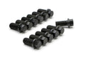 Standard Uncoated Long Tube Headers, 1.5 Inch Tube, 3 Inch Collector