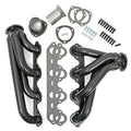 Uncoated Shorty Headers