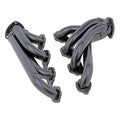 Uncoated Shorty Headers