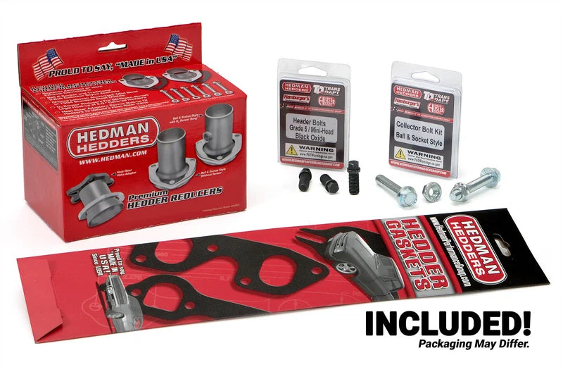 1-5/8 Inch Primary Long Tube Headers