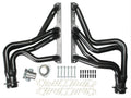 Long Tube Headers, 1 5/8 Inch, Black Ceramic Coated