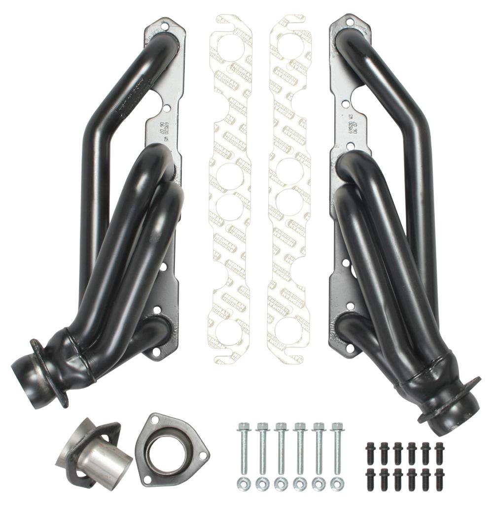 Shorty Headers for Small Block Chevy