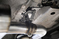 Quad Tailpipe Sport Exhaust System w/ Flap Control
