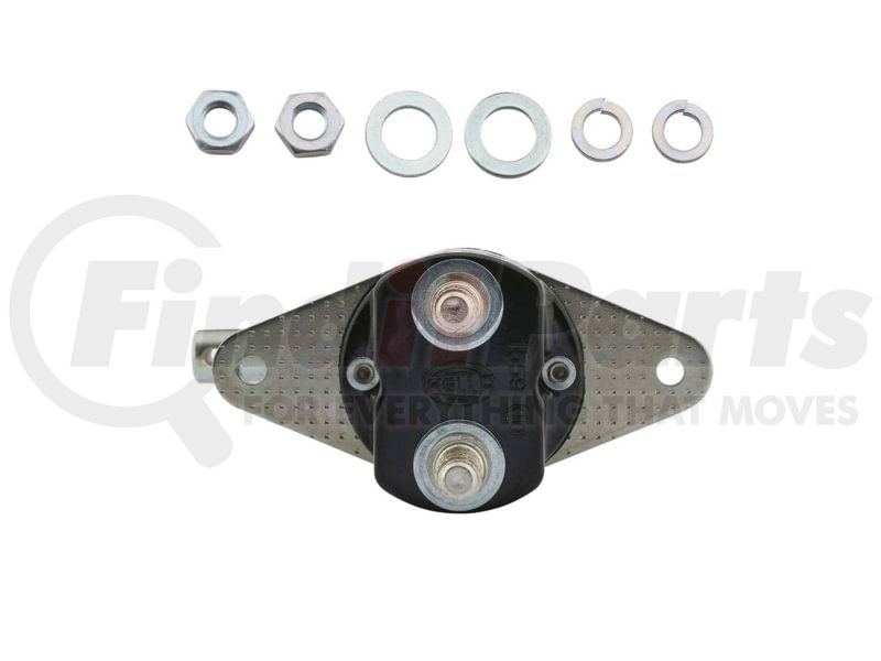 Battery Master Switch