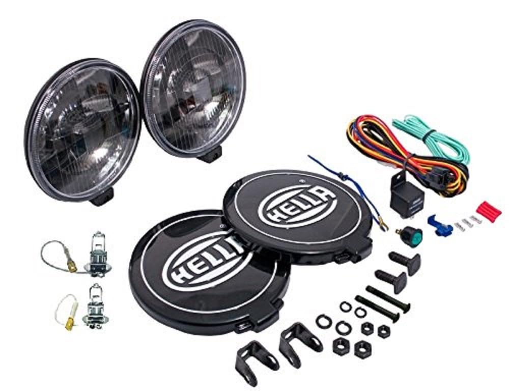 500 Black Magic Driving Lamp Kit