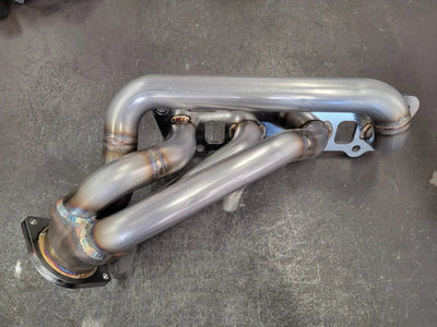 Street Sleeper Hidden Twin Turbo System