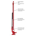 48-Inch All-Cast Jack