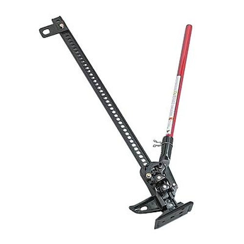 48-Inch Cast & Steel Jack