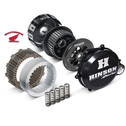 Billet-Proof 8-Plate Conventional Clutch Kit