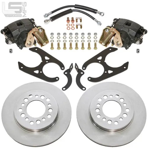 Rear Disc Brake Conversion Kit