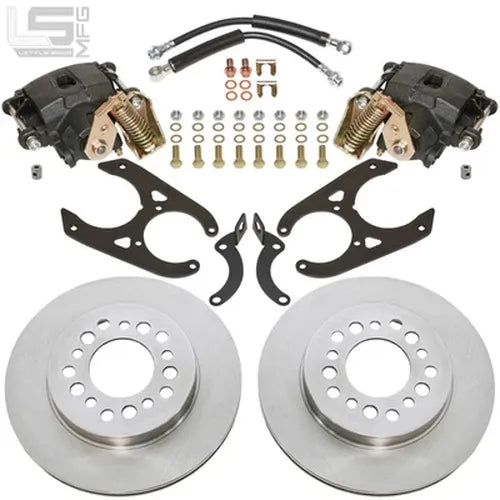 Rear Disc Brake Conversion Kit